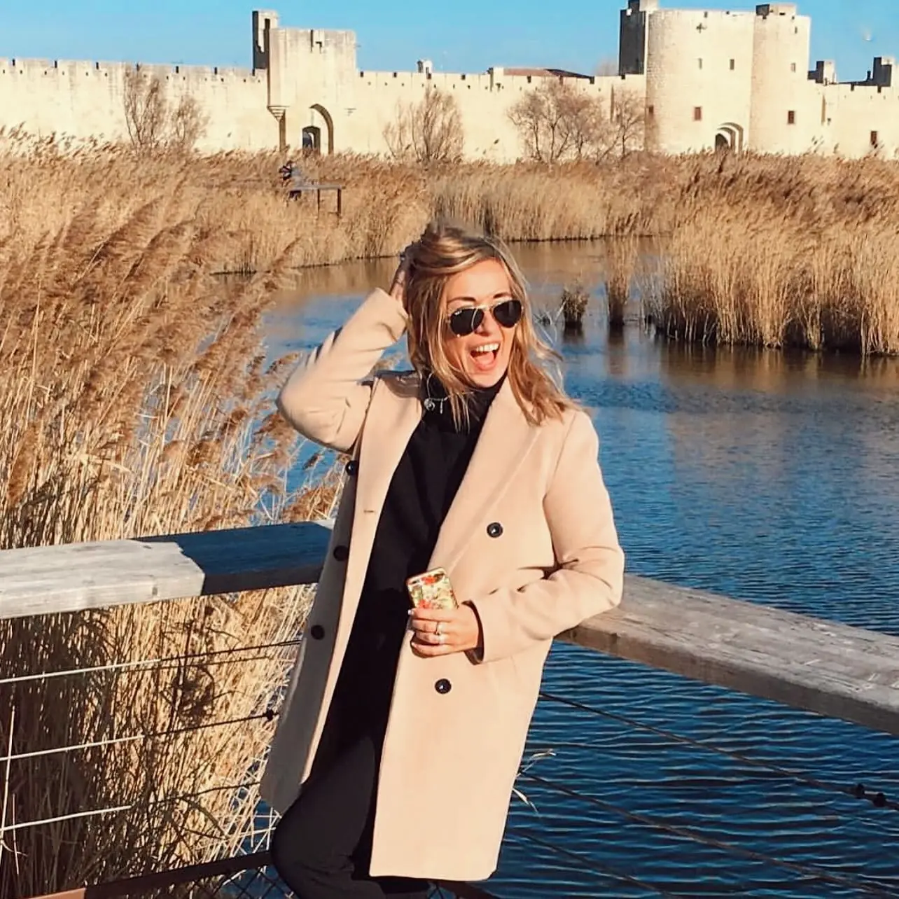 Sasha, encre et parfum - Image 1